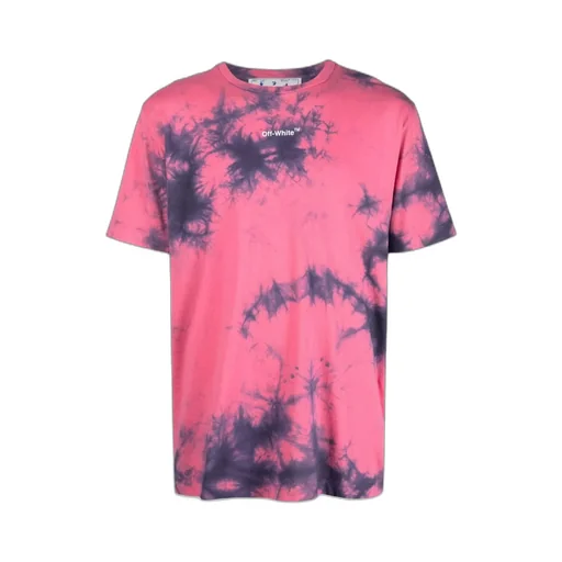 Arrows-Print Cotton T-Shirt
