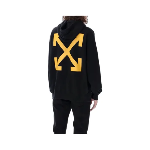 Arrows Caravaggio Print Hoodie