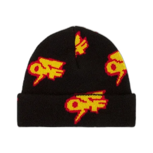 Thunder Knitted Cap