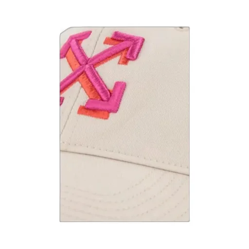 Embroidered Arrow Baseball Cap