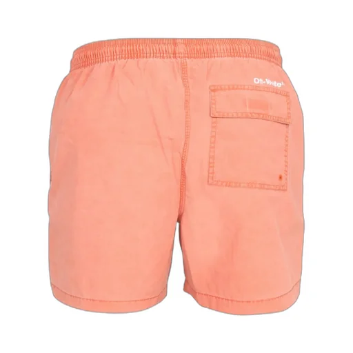 Bounce Off Sunset Swim Shorts