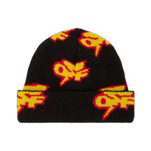 Thunder Knitted Cap