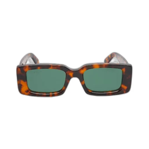 Arthur Rectangular Frame Sunglasses