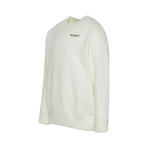 Logo Printed Crewneck Sweatshirt