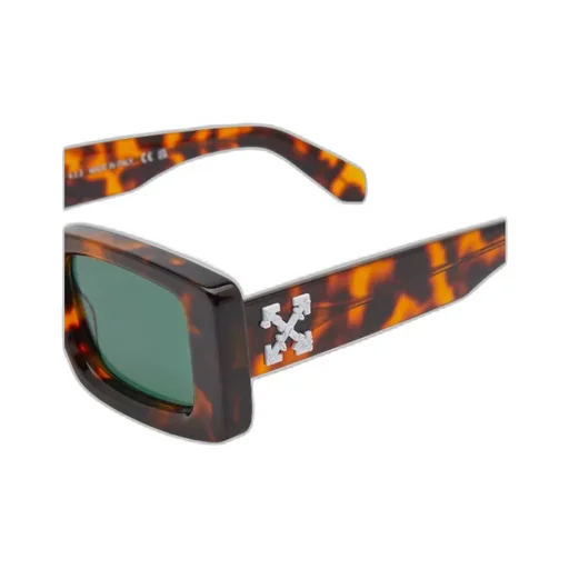 Arthur Rectangular Frame Sunglasses