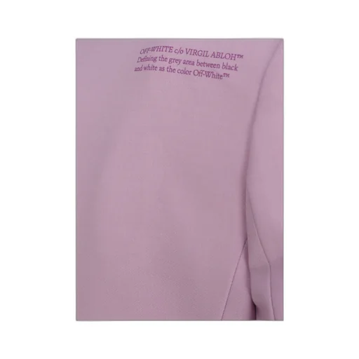 Single-Breasted Long-Sleeved Blazer