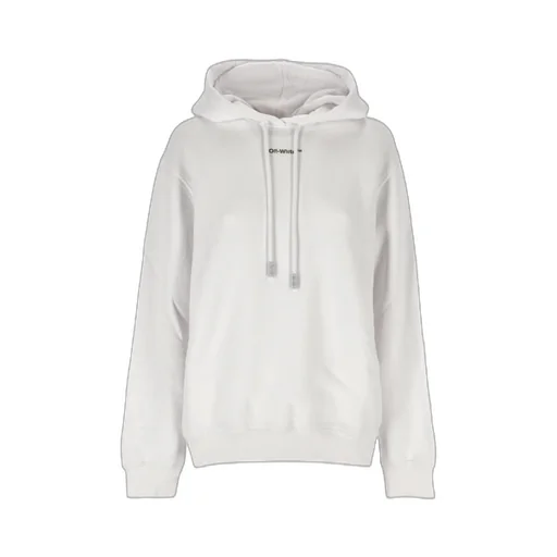 Logo-Print Cotton Hoodie