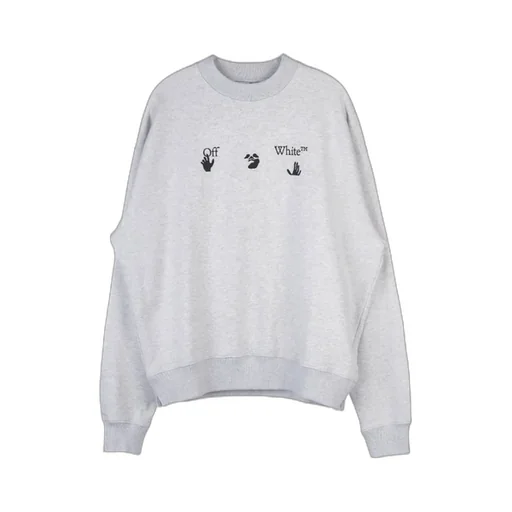 Logo Round-Necked Sweater