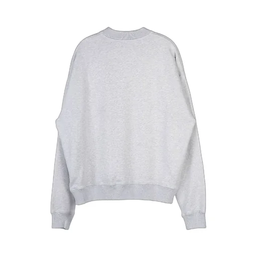 Logo Round-Necked Sweater
