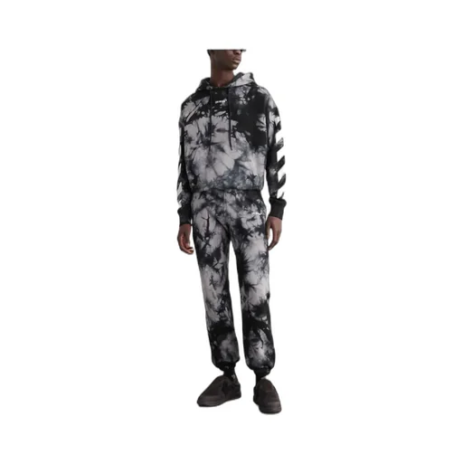 Logo Printed Track Pants