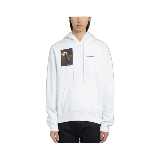 Caravaggio Printed Hoodie
