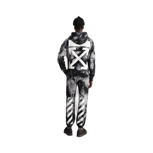 Logo Printed Track Pants