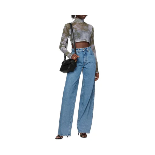 Burrow Chain-Link Detailed Shoulder Bag