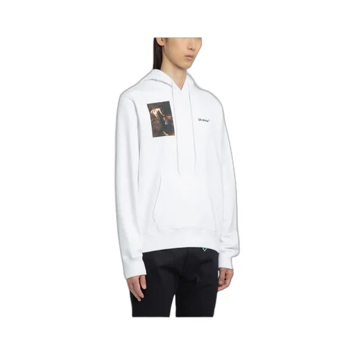Caravaggio Printed Hoodie
