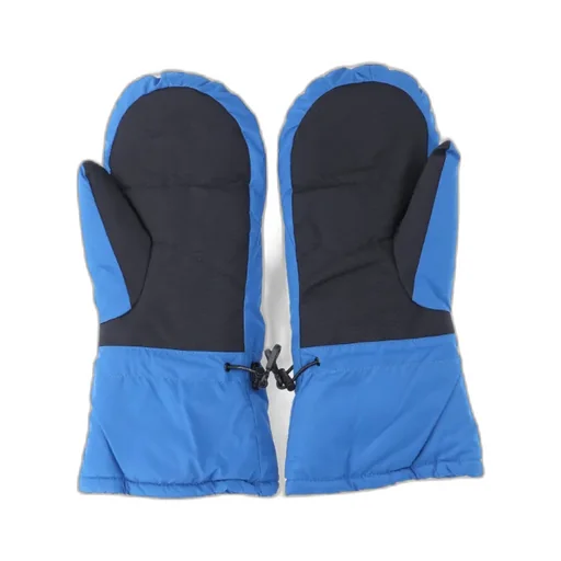 Bounce Logo Printed Padded Gloves