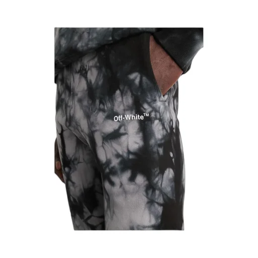 Logo Printed Track Pants