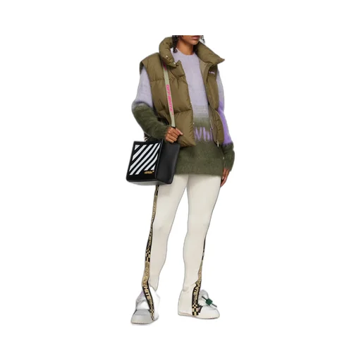 Diag Hybrid Shop 28 Strapped Tote Bag
