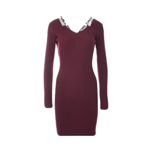 Logo Dress