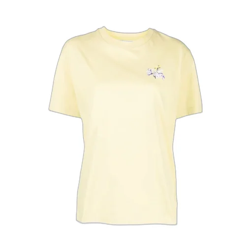 Floral Arrows Cotton T-Shirt