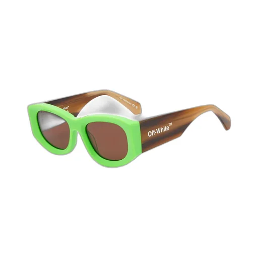 Joan Square-Frame Sunglasses