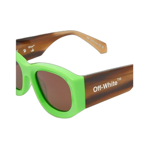 Joan Square-Frame Sunglasses