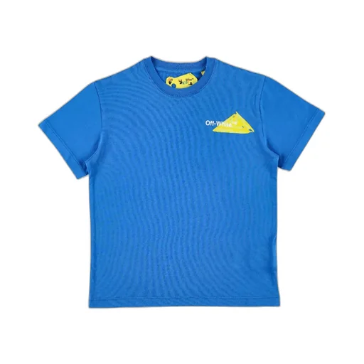 Arrows Logo-Print T-Shirt