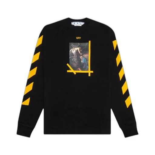 Caravaggio Painting Cotton T-Shirt