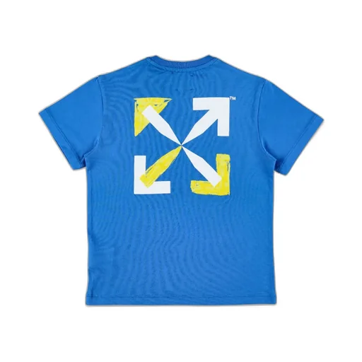 Arrows Logo-Print T-Shirt