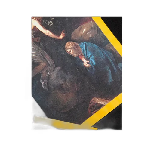 Caravaggio Painting Cotton T-Shirt