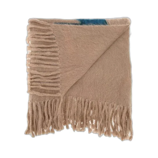 Logo Patch Blanket
