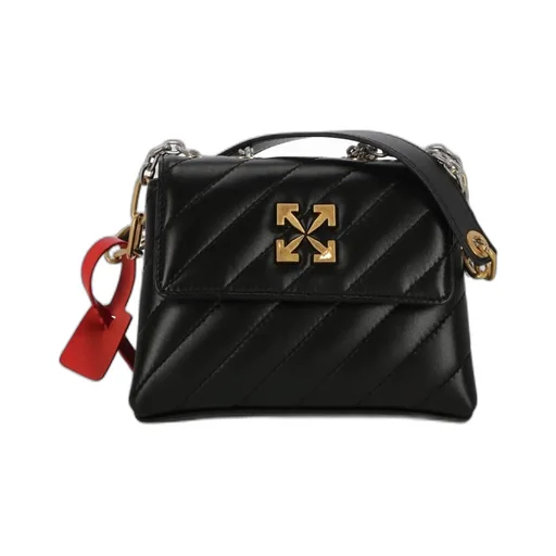 Logo Quilted Bag