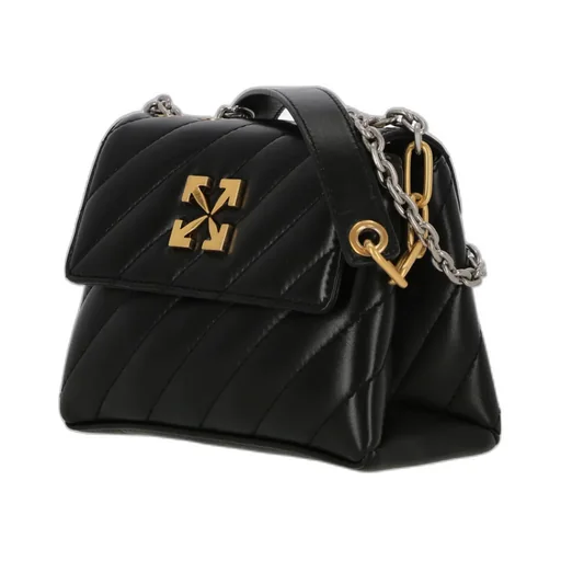 Logo Quilted Bag