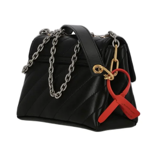 Logo Quilted Bag