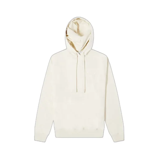 Embroidered Logo Hooded Sweatshirt