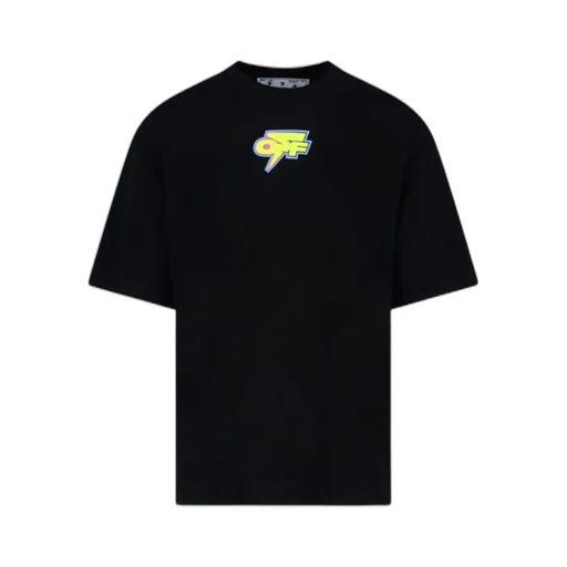 Logo-Print Oversized T-Shirt