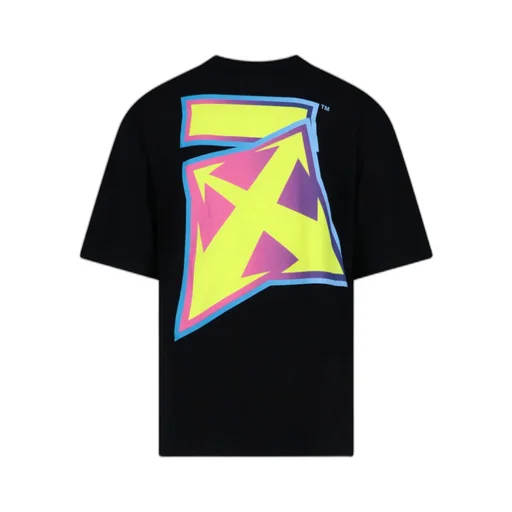 Logo-Print Oversized T-Shirt