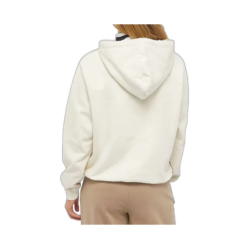Embroidered Logo Hooded Sweatshirt