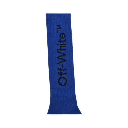Logo Intarsia Socks