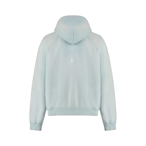 Logo Print Hoodie