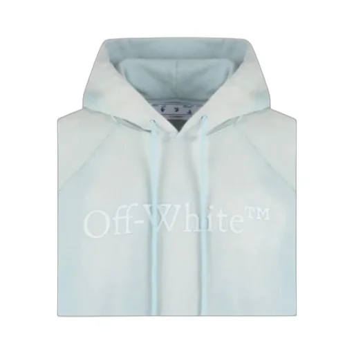Logo Print Hoodie