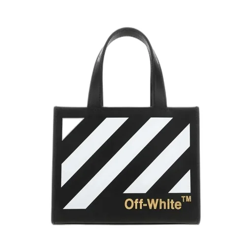 Diag 18 Hybrid Shopper Tote Bag
