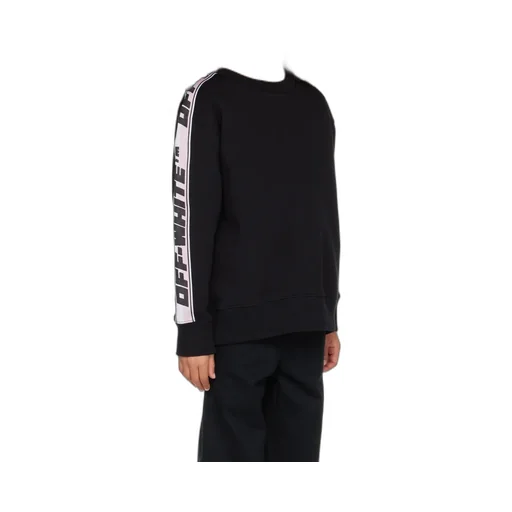 Logo Printed Crewneck Sweatshirt