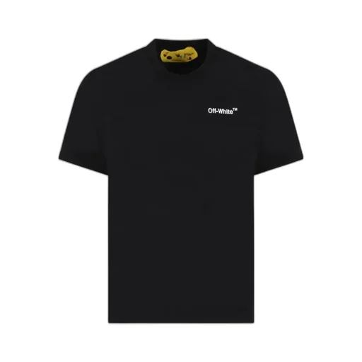 Logo Printed Crewneck T-Shirt