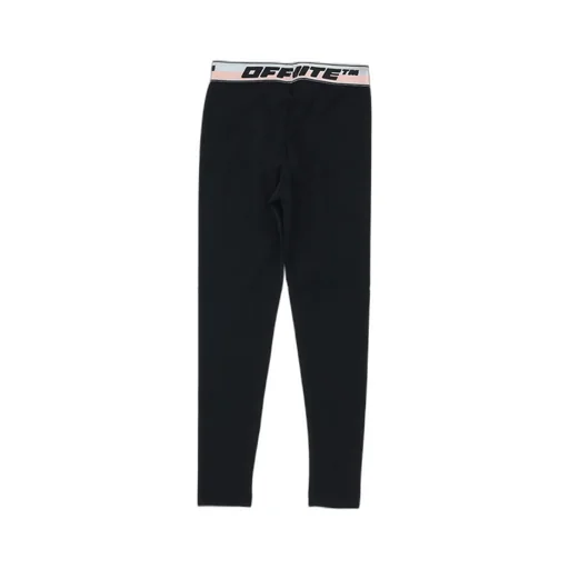 Stretched Mid Rise Leggings