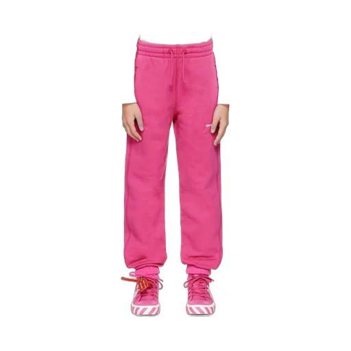Logo Printed Track Pants