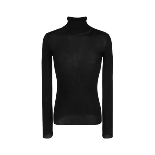 Helvet Ribbed Long-Sleeved Jumper