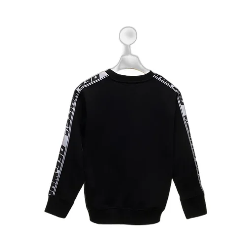 Logo Printed Crewneck Sweatshirt