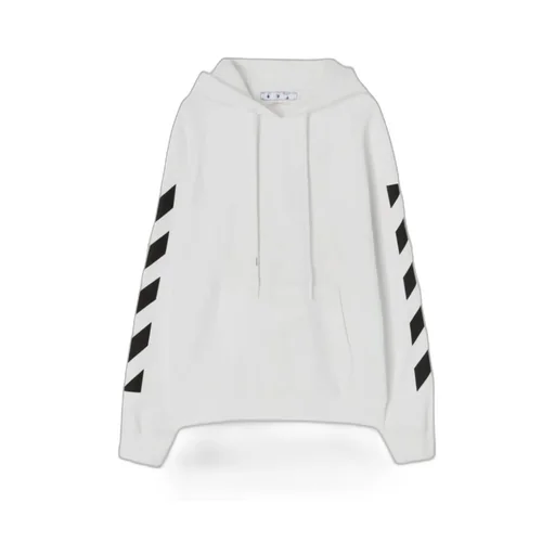 Diag Arrow Hoodie