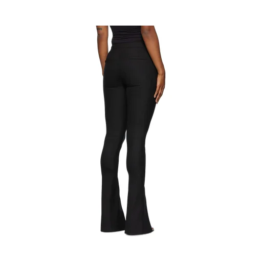 Logo Printed Tailored Trousers
