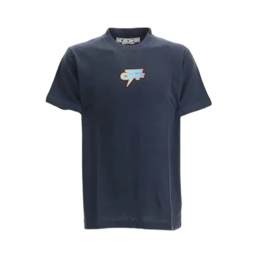 Degrade Arrows-Print T-Shirt